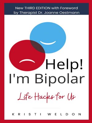 cover image of Help! I'm Bipolar